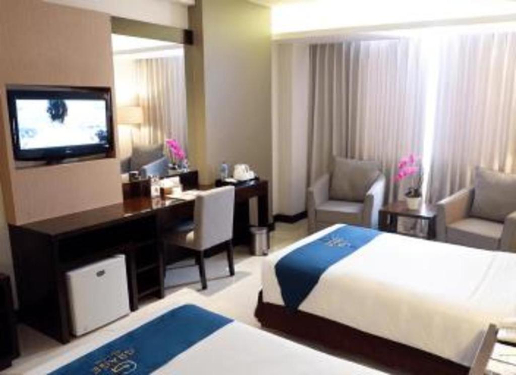 Grage Hotel Cirebon Exteriér fotografie