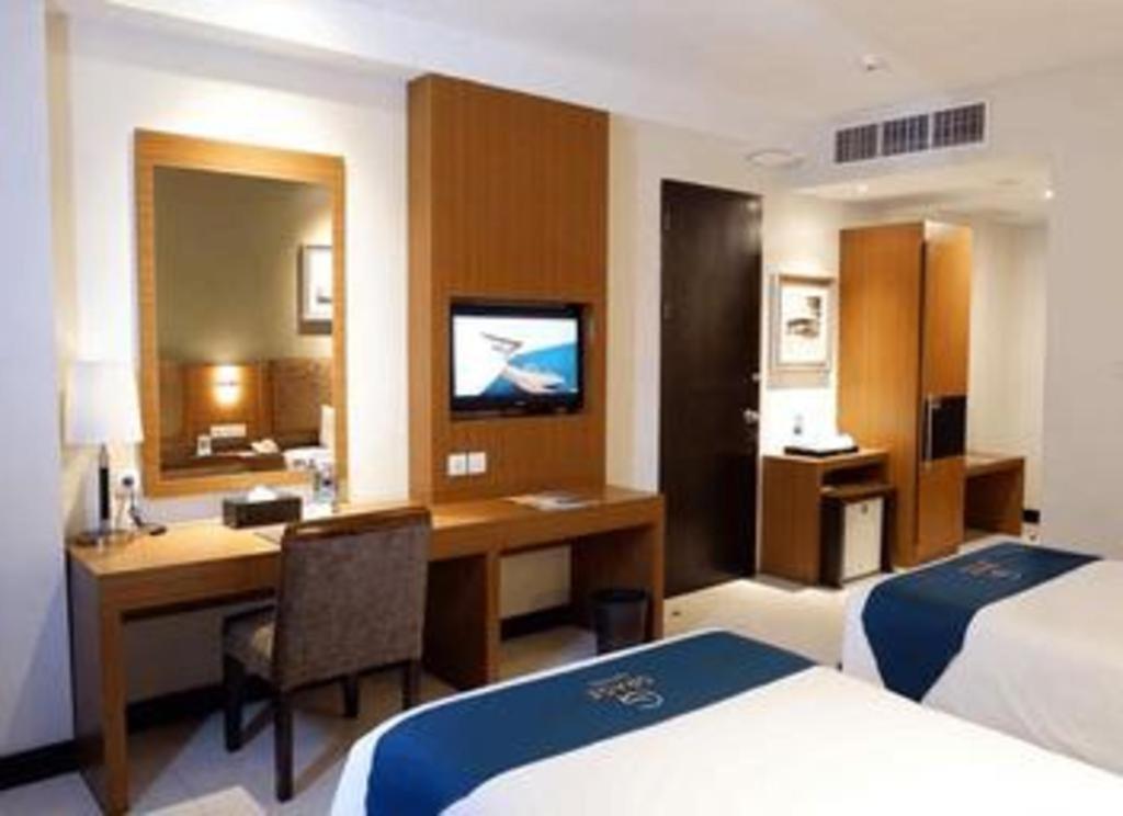 Grage Hotel Cirebon Exteriér fotografie