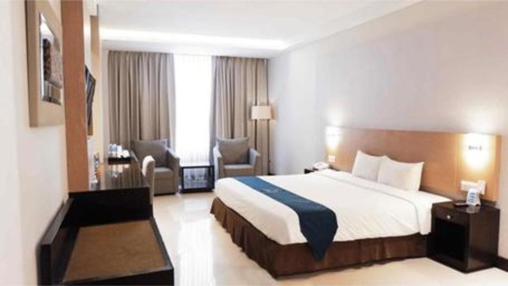 Grage Hotel Cirebon Exteriér fotografie
