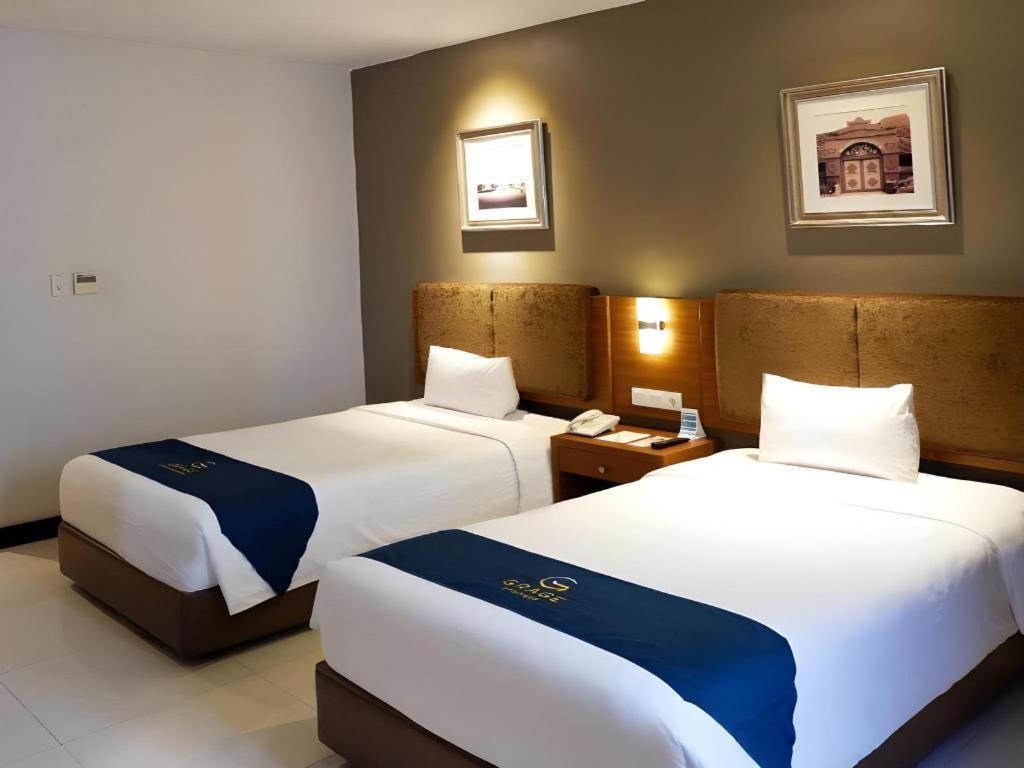 Grage Hotel Cirebon Exteriér fotografie