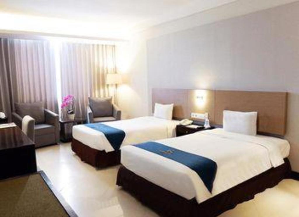 Grage Hotel Cirebon Exteriér fotografie