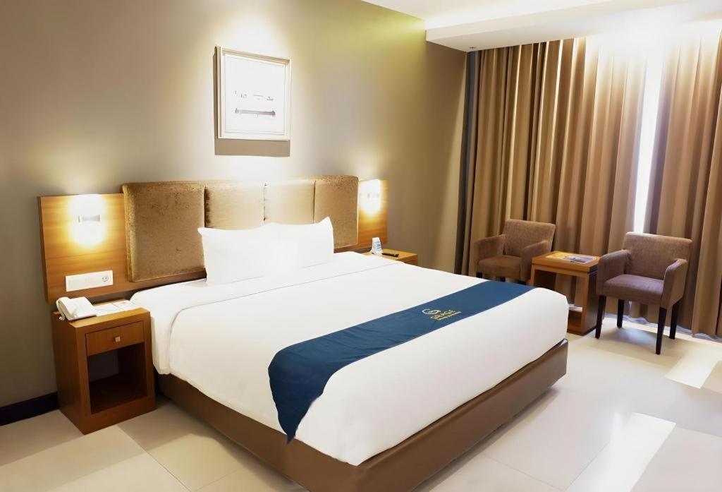 Grage Hotel Cirebon Exteriér fotografie