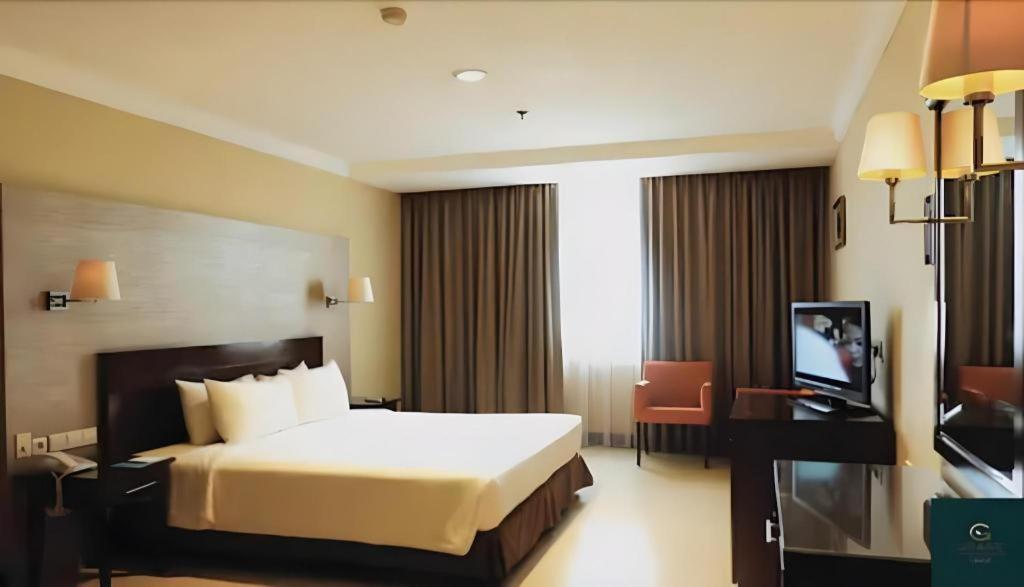 Grage Hotel Cirebon Exteriér fotografie