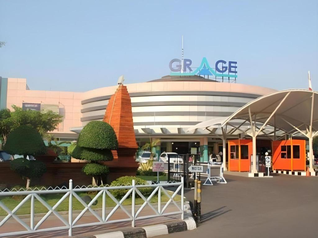 Grage Hotel Cirebon Exteriér fotografie